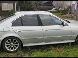 Bmw 525, 2.5 l., sedanas