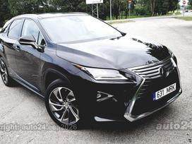 Lexus RX 450h, 3.5 l., visureigis / krosoveris