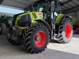 Claas Axion 810 CMATIC, тракторы
