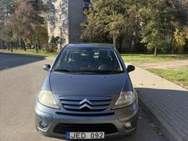 Citroen C3, 1.6 l., Хэтчбек