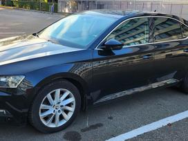 Skoda Superb, 2.0 l., Хэтчбек