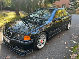 Bmw 328, 2.8 l., sedanas