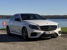 Mercedes-Benz E220, 2.0 l., saloon / sedan