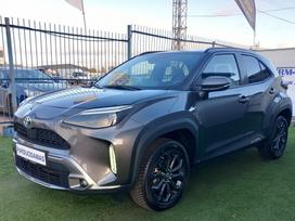 Toyota Yaris Cross, 1.5 l., Внедорожник / Кроссовер