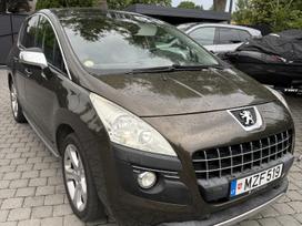 Peugeot 3008, 1.6 l., mpv / minivan