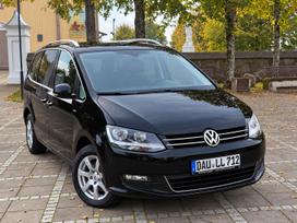 Volkswagen Sharan, 2.0 l., vienatūris