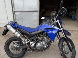 Yamaha XT (Tenere) 660cc, enduro / adventure
