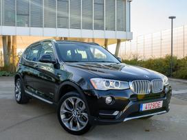 BMW X3, 2.0 l., visurgājējs / krosovers