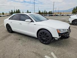 Audi A8, 3.0 l., sedanas