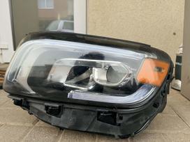 Mercedes-Benz GLB250, A2479063500, фары