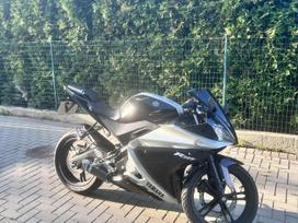 Yamaha Yzf 125cc, sportiniai / superbikes
