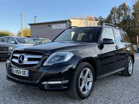 Mercedes-benz Glk220, 2.1 l., visureigis /