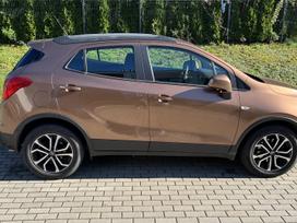 Opel Mokka X, 1.4 l., visureigis / krosoveris