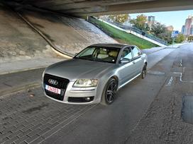 Audi A8, 4.2 l., saloon / sedan