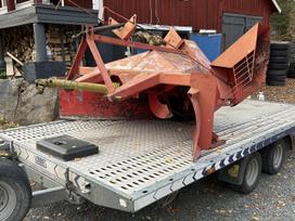 Nordverk- Nordfarm Maskin Ab, stumdytuvai /