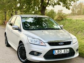 Ford Focus, 1.6 l., Хэтчбек