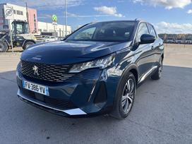 Peugeot 3008, 1.5 l., Внедорожник / Кроссовер
