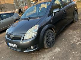 Toyota Corolla Verso, 2.2 l., mpv / minivan