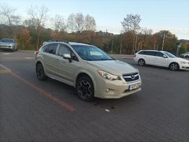 Subaru XV, 2.0 l., visurgājējs / krosovers