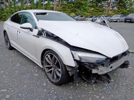 Audi A5 Sportback dalimis. Detalių kainos