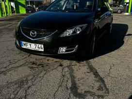 Mazda 6, 2.0 l., universalas
