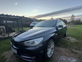 BMW 530 Gran Turismo, 3.0 l., hatchback