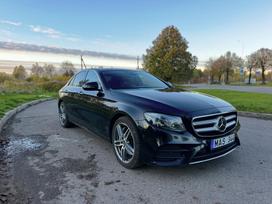 Mercedes-Benz E350, 3.0 l., saloon / sedan