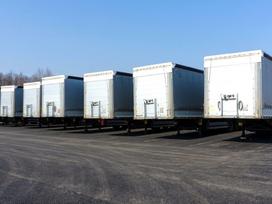 Schmitz Борт-штора (25 штук), curtainsider with dropside