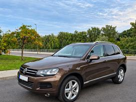 Volkswagen Touareg, 3.6 l., visureigis /