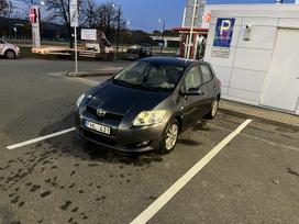 Toyota Auris, 2.0 l., hečbekas