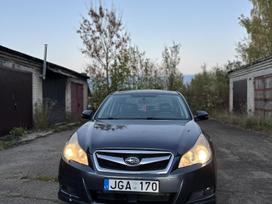 Subaru Legacy, 2.5 l., sedanas
