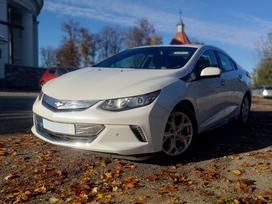 Chevrolet Volt, 1.5 l., hatchback