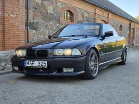 BMW 323, 2.5 l., Кабриолет
