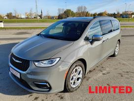 Chrysler Pacifica, 3.6 l., vienatūris