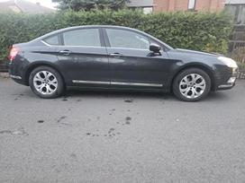 Citroen C5, 2.0 l., Седан