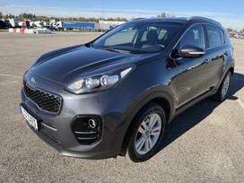 Kia Sportage, 1.6 l., Внедорожник / Кроссовер