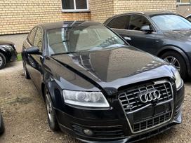 Audi A6, 3.1 l., Седан