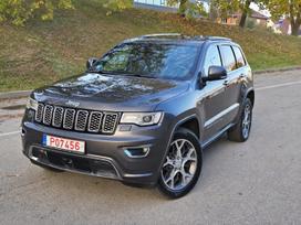 Jeep Grand Cherokee, 3.0 l., visureigis /