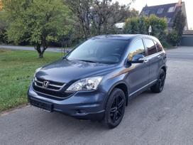 Honda CR-V, 2.2 l., off-road / crossover