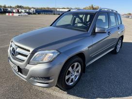 Mercedes-Benz GLK220, 2.1 l., visureigis / krosoveris