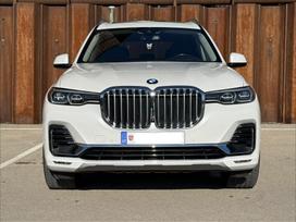 BMW X7, 3.0 l., visurgājējs / krosovers