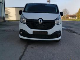 Renault Trafic, 1.6 l., Минивэн
