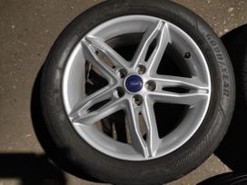 Ford Su slegio davikliais, легкосплавные , R17