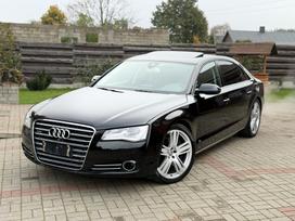 Audi A8, 4.2 l., Седан