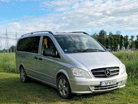 Mercedes-benz Vito, 3.0 l., keleivinis