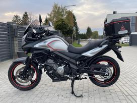 Suzuki Dl (v-strom) 650cc, enduro / adventure