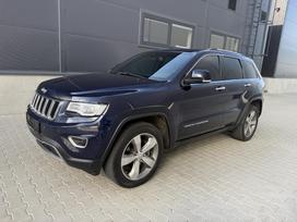 Jeep Grand Cherokee, 3.0 l., visureigis /