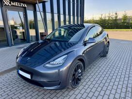 Tesla Model Y, 81 kWh, off-road / crossover