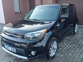 Kia Soul, 2.0 l., hatchback