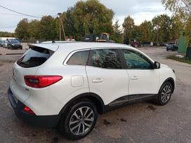 Renault Kadjar, 1.5 l., off-road / crossover